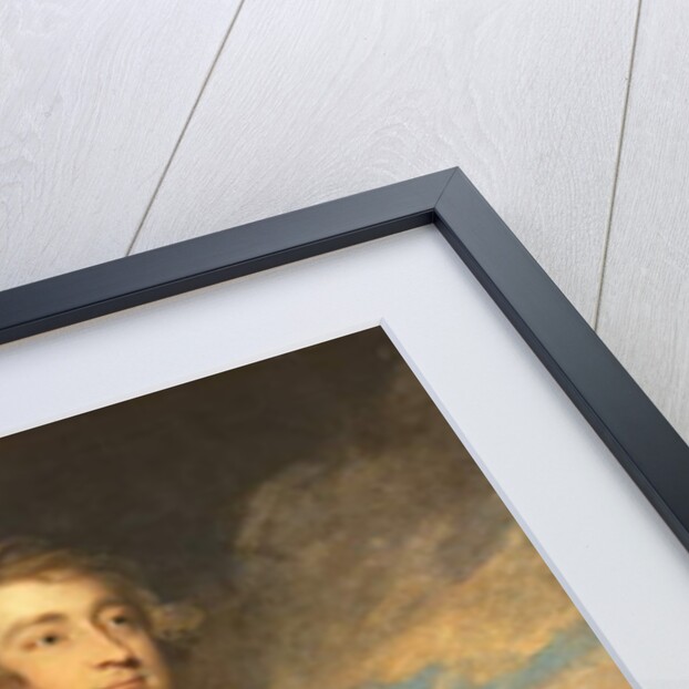 10th Earl of Pembroke 1765-67 by Joshua Reynolds