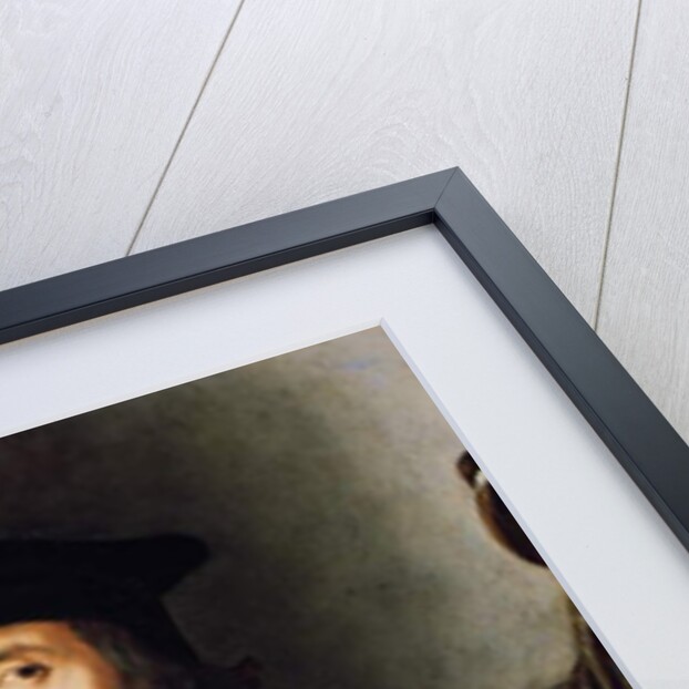 Portrait of a Man, possibly Judge John More, father of Sir Thomas More by Jan Cornelisz Vermeyen