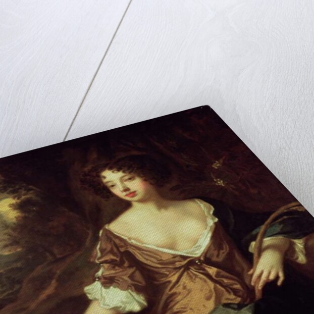 Henriette de Kerouaille, Countess of Pembroke by Peter Lely
