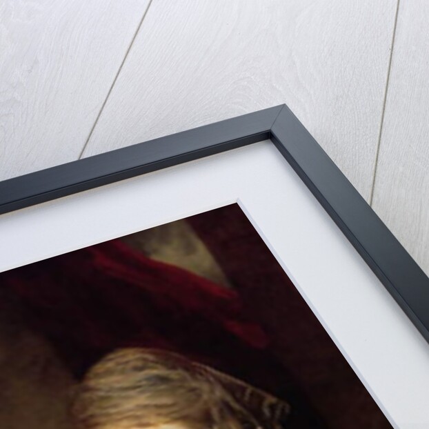 Elizabeth Herbert, Countess of Pembroke and her son George, Lord Herbert 1764-67 by Joshua Reynolds