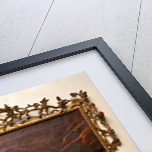 Self-Portrait, c.1754-60 by Baron Reis d' Eisenberg