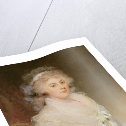 Elizabeth Beauclerk, Lady Herbert by William Beechey