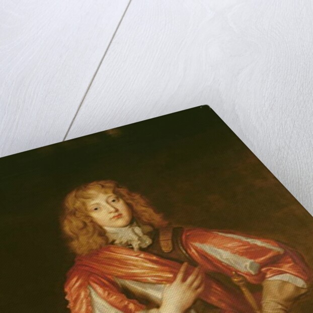 Philip, 5th Earl of Pembroke, 2nd Earl of Montgomery by Anthony van Dyck