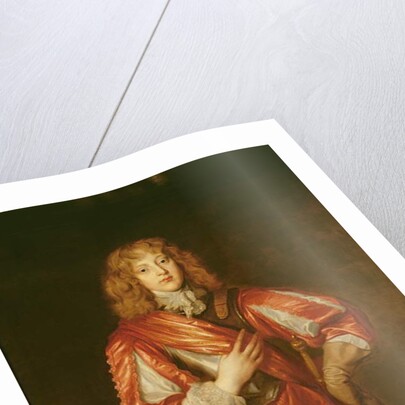 Philip, 5th Earl of Pembroke, 2nd Earl of Montgomery by Anthony van Dyck