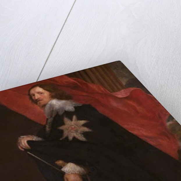 Philip, 4th Earl of Pembroke by Anthony van Dyck