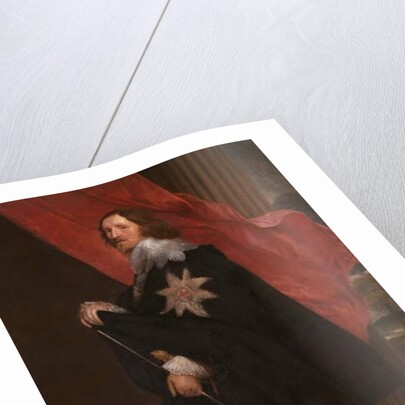 Philip, 4th Earl of Pembroke by Anthony van Dyck