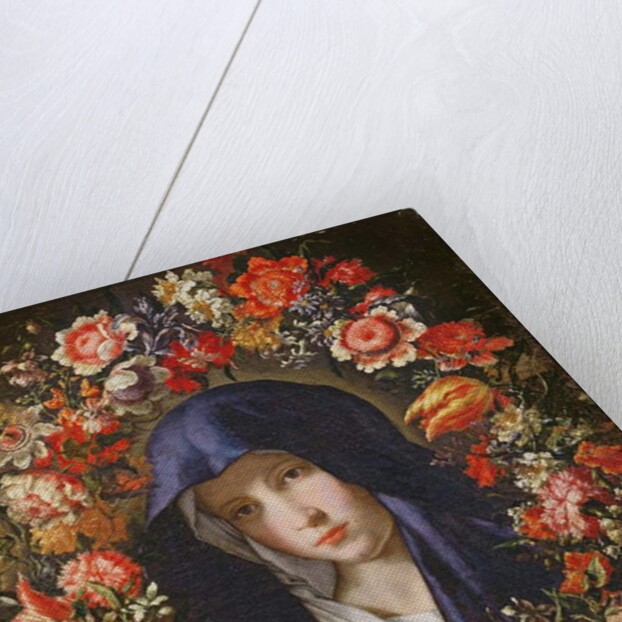 Madonna by Il Sassoferrato