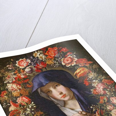 Madonna by Il Sassoferrato