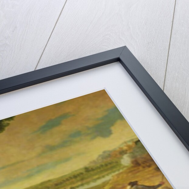 The Wounding of Sir Philip Sidney at the Battle of Zutphen, 22nd September 1586 by Flemish School