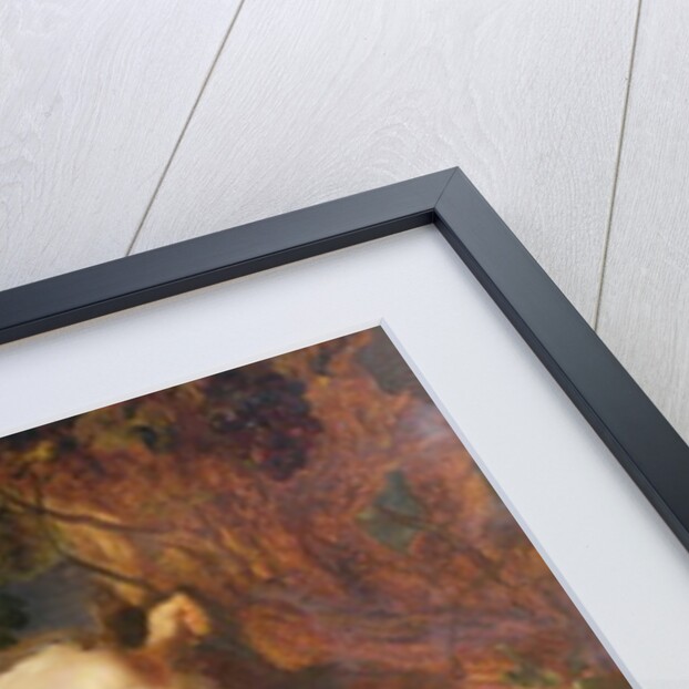 Christ, St. John, an Angel and a Little Girl by Peter Paul and Snyders Frans Rubens