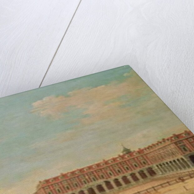 Covent Garden by Samuel Scott