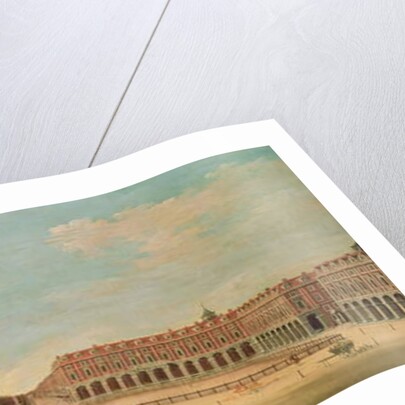 Covent Garden by Samuel Scott