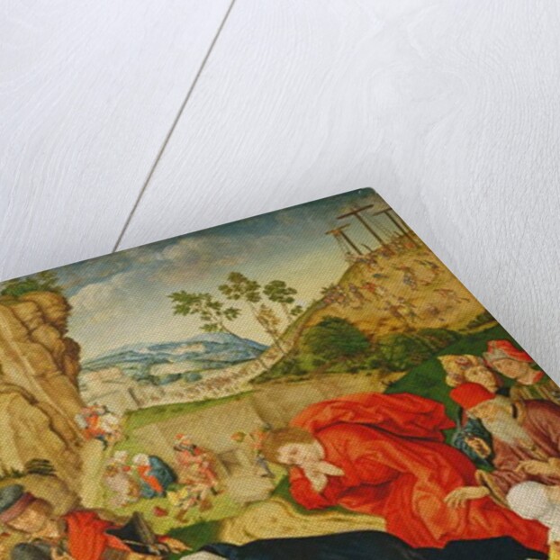 The Entombment, c.1500 by German School