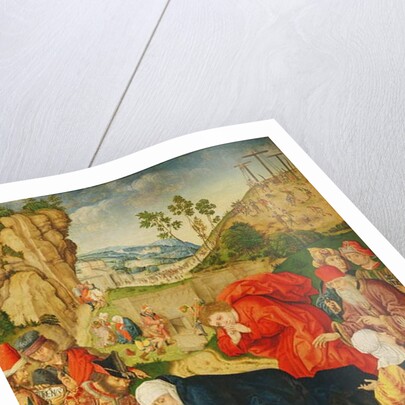 The Entombment, c.1500 by German School