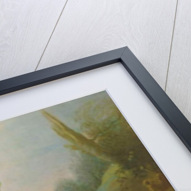 A Musical Family by Philippe Mercier