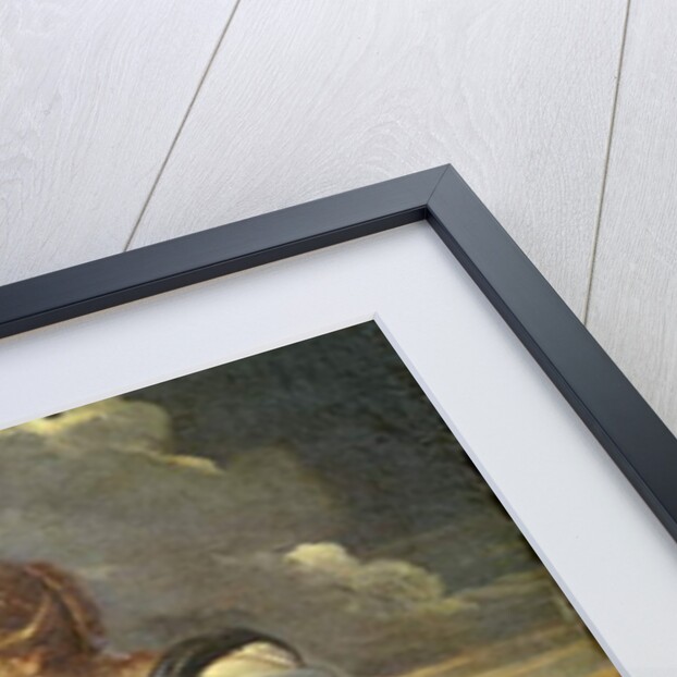 Bacchus and Ariadne by Pier Francesco Mola