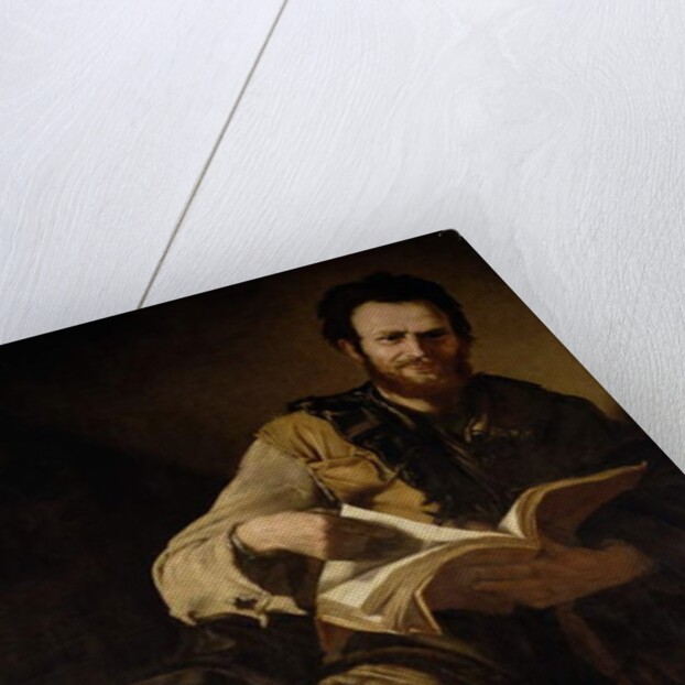 Democritus by Jusepe de Ribera