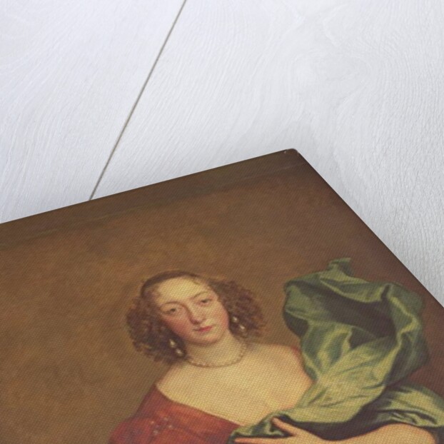 The Countess of Castlehaven by Anthony van Dyck