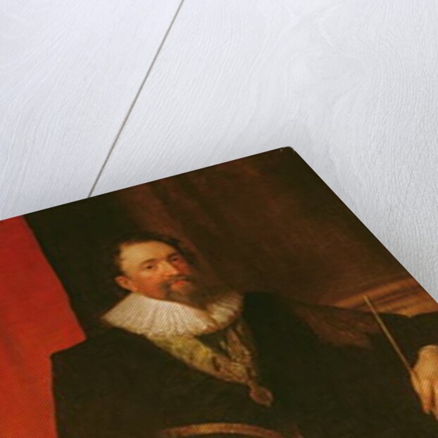 William Herbert, 3rd Earl of Pembroke by Anthony van Dyck