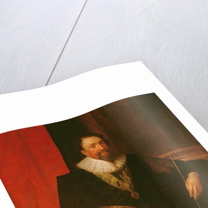 William Herbert, 3rd Earl of Pembroke by Anthony van Dyck