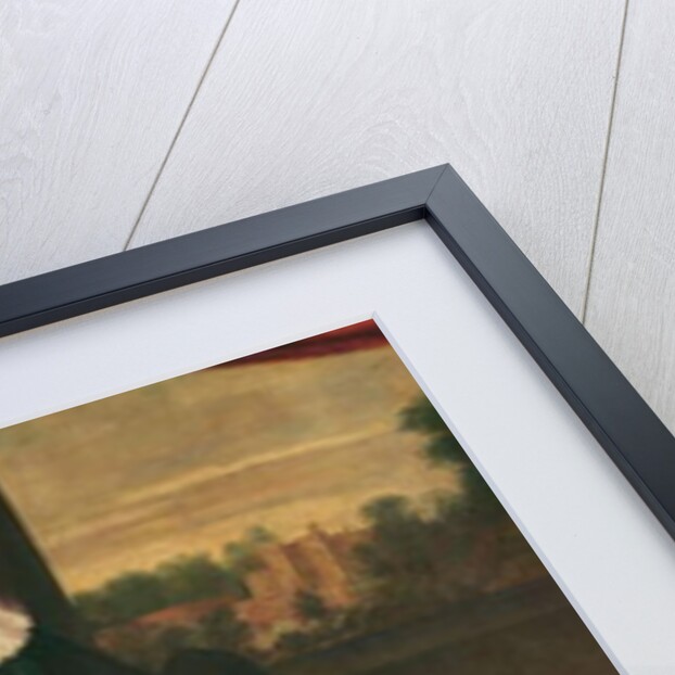 Philip, 4th Earl of Pembroke by Daniel Mytens