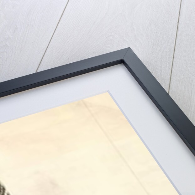 Unfinished 'Bird and Vine' wood block design for wallpaper, 1878 by William Morris