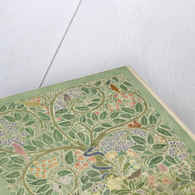 Adam and Eve design by Charles Francis Annesley Voysey