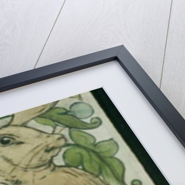 Hare by William De Morgan