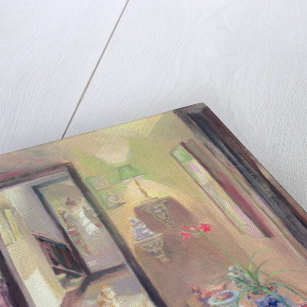 The Lamp, c.2000 by William Ireland