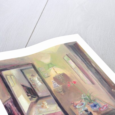 The Lamp, c.2000 by William Ireland