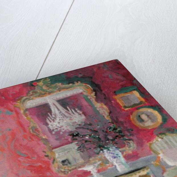 Gilded Mirror, c.2000 by William Ireland