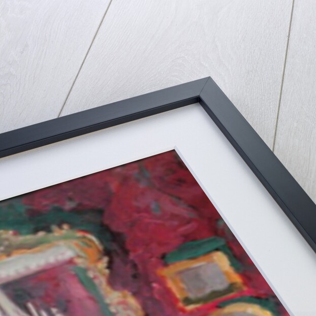 Gilded Mirror, c.2000 by William Ireland