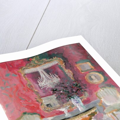 Gilded Mirror, c.2000 by William Ireland