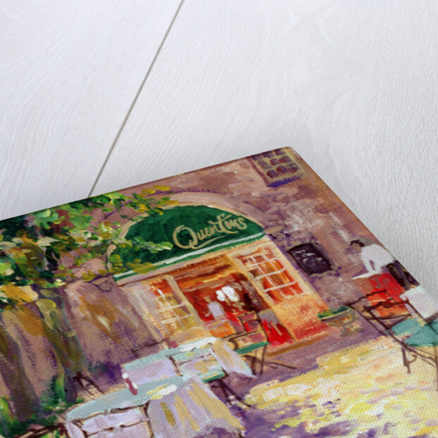 Quentins, 2002 by William Ireland