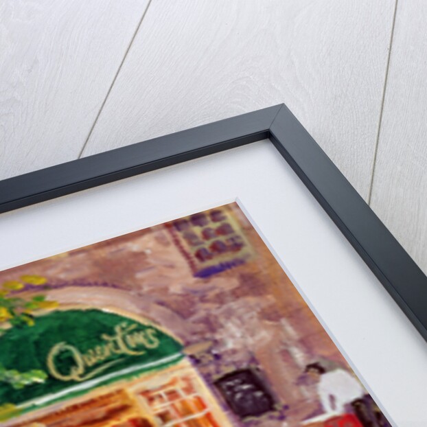 Quentins, 2002 by William Ireland