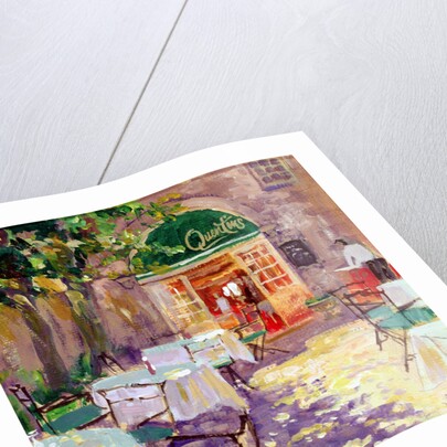 Quentins, 2002 by William Ireland