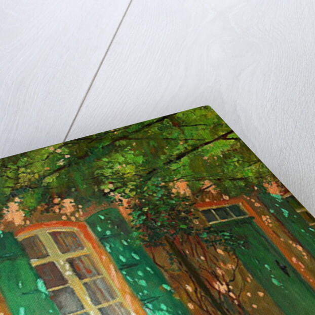 Arbour, 2003 by William Ireland