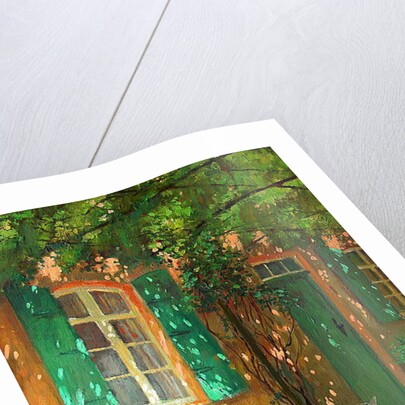 Arbour, 2003 by William Ireland