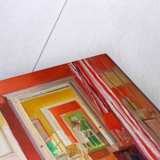 Chateau Tanesse, 2003 by William Ireland