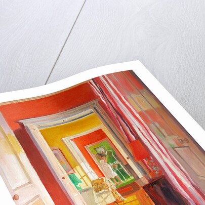 Chateau Tanesse, 2003 by William Ireland