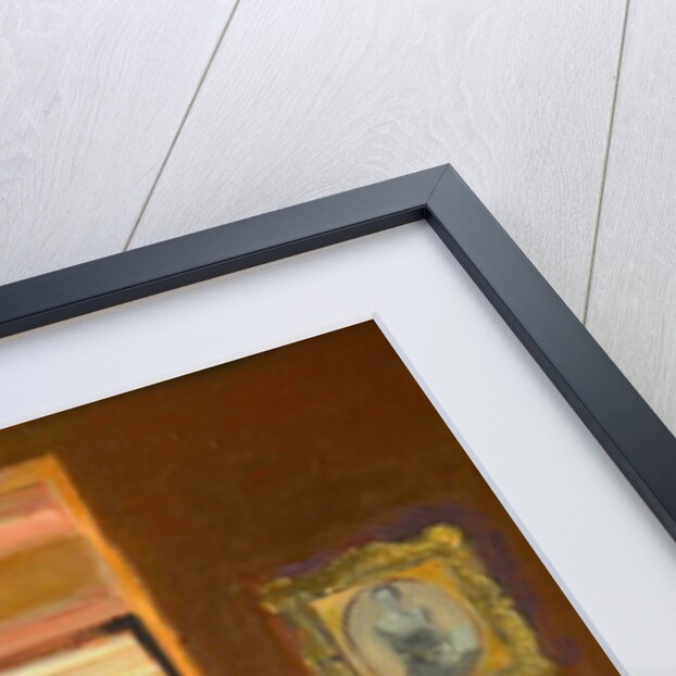 Blue Door, 2003 by William Ireland