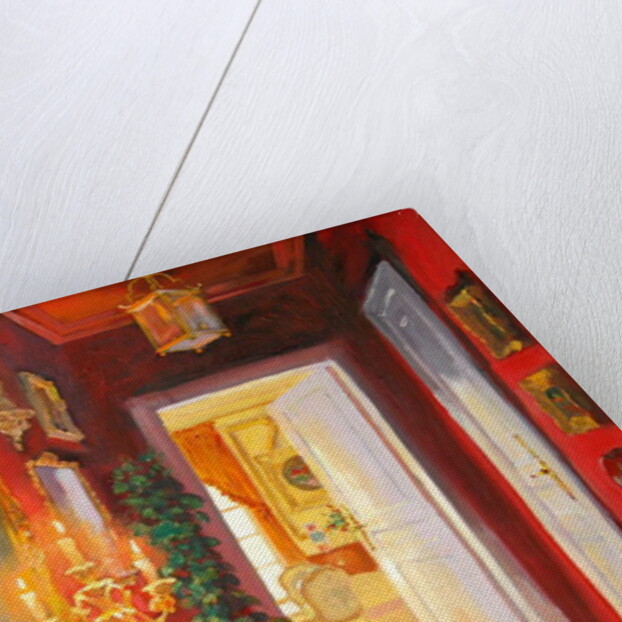 Candelabra, 2003 by William Ireland