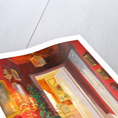 Candelabra, 2003 by William Ireland