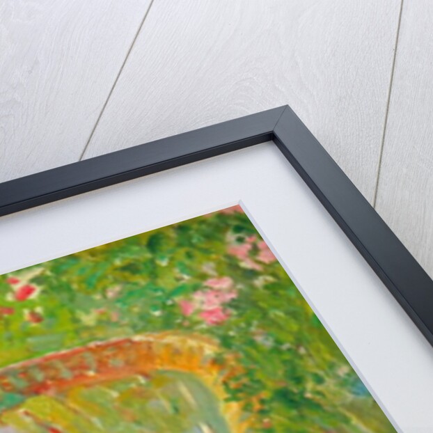 Wicker Chair, 2000 by William Ireland