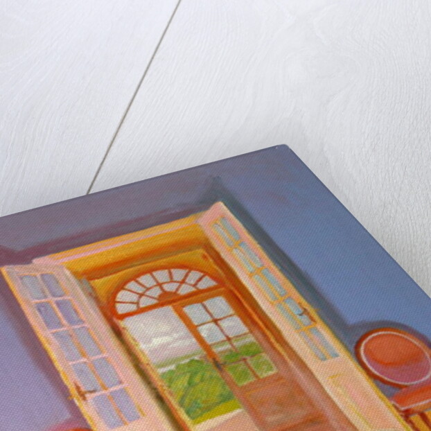 Galonne, 2003 by William Ireland