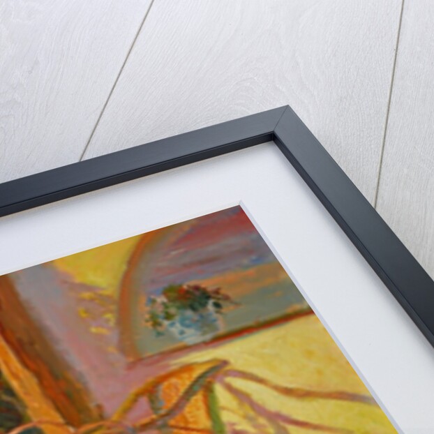 Evening Terrace, 2003 by William Ireland