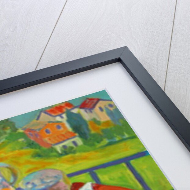 Tuscan Terrace by William Ireland