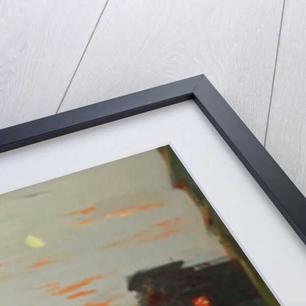 London Night by William Ireland