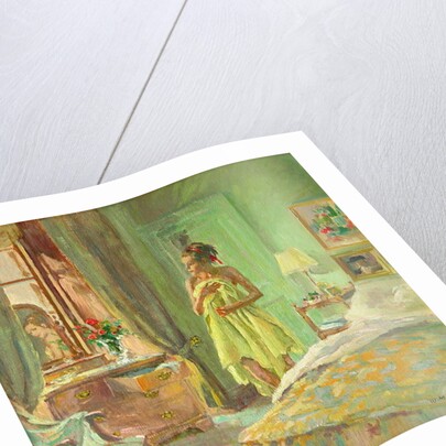 Louise by William Ireland