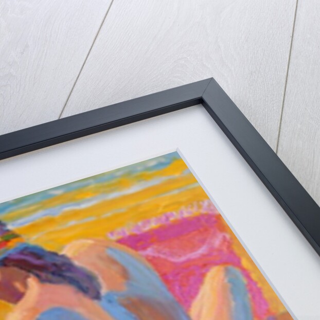 Backgammon II, 2005 by William Ireland